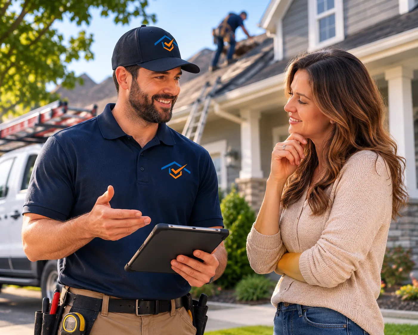 Roof Inspection FAQs in Middletown, CA